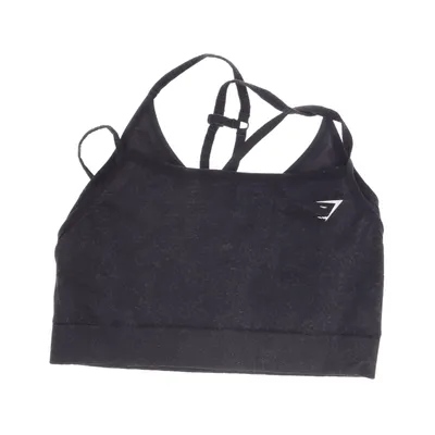 Sport-bh (Zwart) van Gymshark