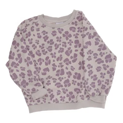 Collegetröja (Beige, Lila) från Zara