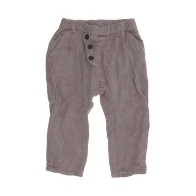 Haremsbyxor (Beige) från Zara Baby Bomull
