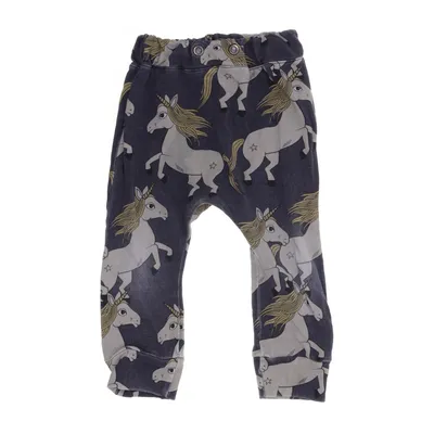 Mjukisset (Blå, Flerfärgad) från Dear Sophie Bomull, Elastan