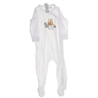 Sparkdräkt (Vit, Flerfärgad) från H&M x Disney Bomull