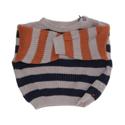 Sweater (Beige, Blue, Orange) from People Wear Organic Organic cotton