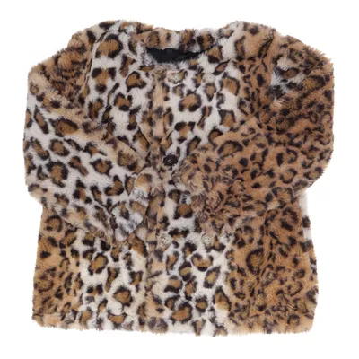 Veste (Marron, Blanc, Noir) de Lemon Beret Polyester