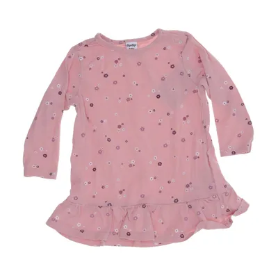 Robe (Rose, Multicolore) de Dopo Dopo Coton