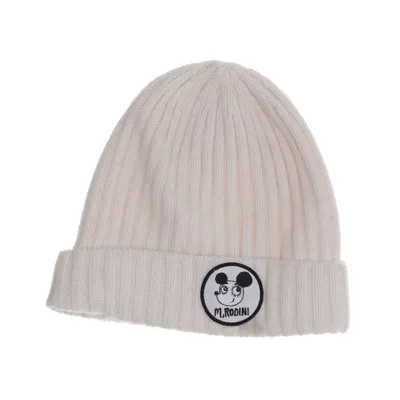 Beanie (Beige) from Mini Rodini