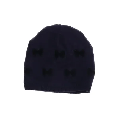 Beaniemössa (Blå) från Jacadi Kashmir, Bomull, Polyamid, Polyester, Viskos, Ull