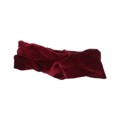 Bandeau à cheveux (Rouge) de Zara Accessories