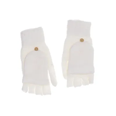 Vantar (Vit) från Infinity Akryl, Elastan, Polyester