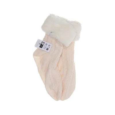Socks (Beige) from Marcmarcs