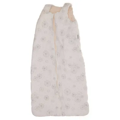 Swaddle sack (White, Beige) from Cam Cam Cotton, Polyester