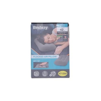 Nackkudde (Grå) från Bestway