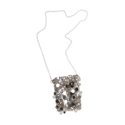 Handväska (Guldfärgad, Svart)