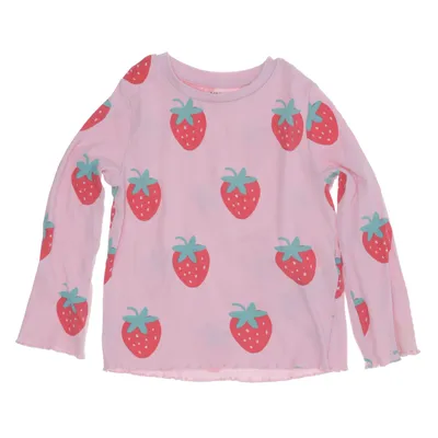 Pyjamas (Rosa, Röd, Grön) från M&S Bomull, Elastan