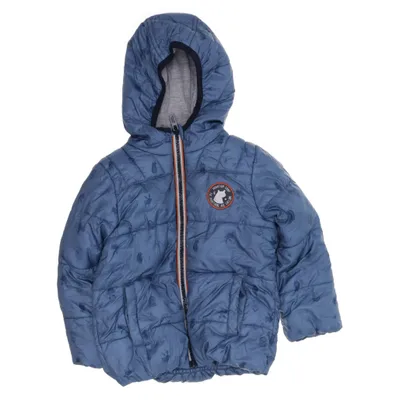Winter jacket (Blue, Multicolored) from Baby Club