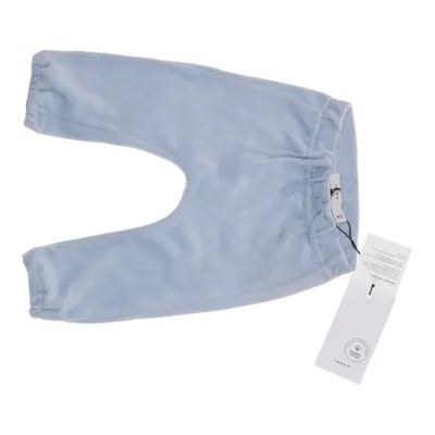 Mjukisbyxor (Blå) från Name It Ekologisk bomull, Polyester