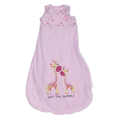 Babyslaapzak (Roze, Meerkleurig) van Impidimpi Katoen