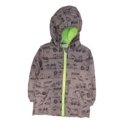 Vinterjacka (Grå, Flerfärgad) från Dopo Dopo Polyester