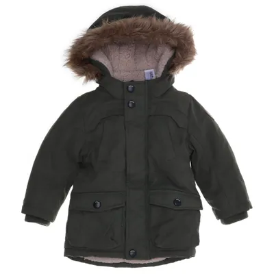 Winter jacket (Green, Beige) from Baby Club Polyester