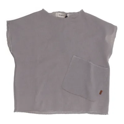 Topp (Grå) från Guapoo Bomull