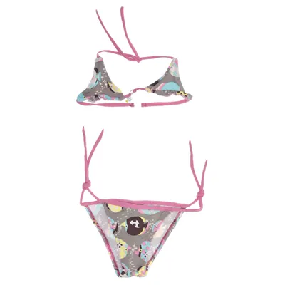 Bikini (Meerkleurig) van Couleurs D'Ailleurs Polyester