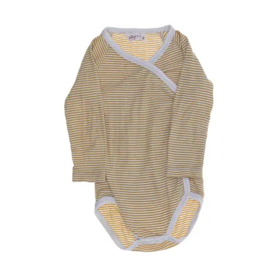 Body (Yellow, White) from People Wear Organic Organic cotton