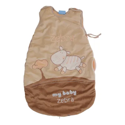 Sovpåse (Beige, Brun) från My Baby Bambu, Bomull, Polyester
