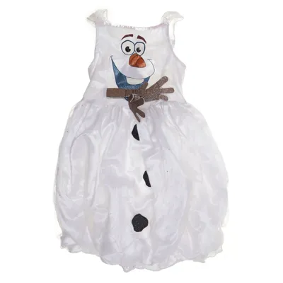 Jurk (FROZEN II) van Disney Polyester