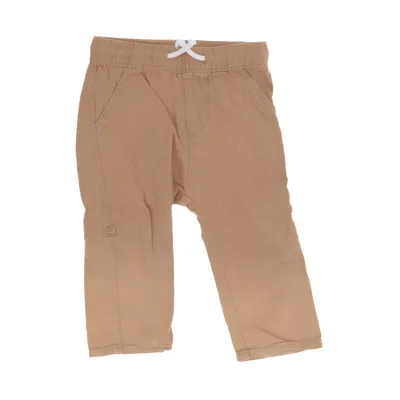 Chinos (Brun) fra H&M Bomuld