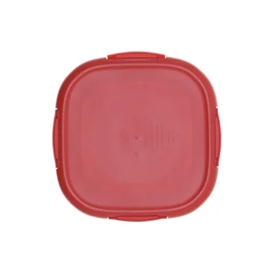 Matlåda (Röd) från Aladdin