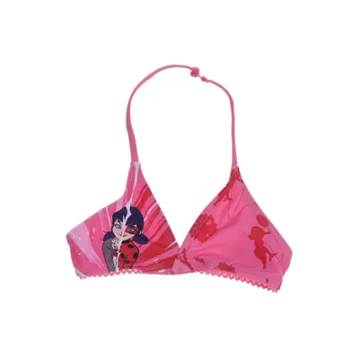 Bikiniöverdel (Rosa) från Miraculous Elastan, Polyester