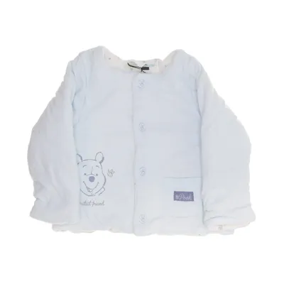 Jakke (Blå) fra Disney Baby Bomuld, Polyester