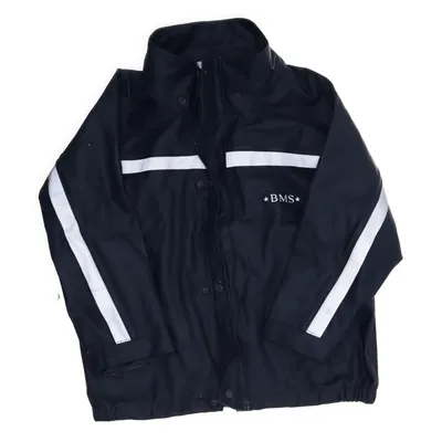 Veste imperméable (Bleu, Gris) de BMS
