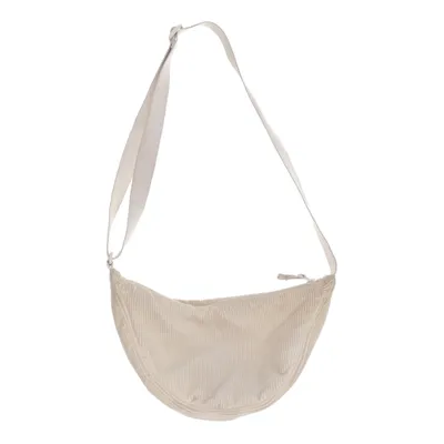 Schoudertas (Beige) van Uniqlo Katoen, Polyester