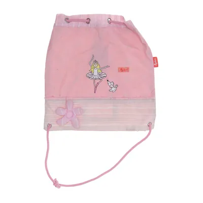 Sac à dos (Rose, Blanc) de Sigikid