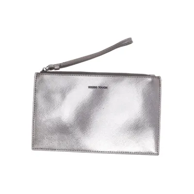 Aftonväska (Silverfärgad) från Mango Touch