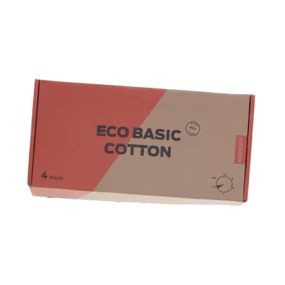 Panties (White) from Newbody Elastane, Organic cotton