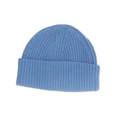 Beaniemössa (Blå) från About You Akryl