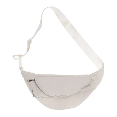 Midjeväska (Beige) från Bik Bok Bomull