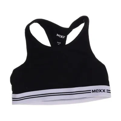 Sport-BH (Svart) från Mexx Bomull, Elastan