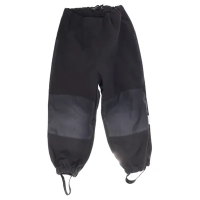 Skibroek (Zwart) van Playtech by Name It Polyester