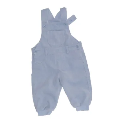 Hängselbyxor (Blå) från Charanga