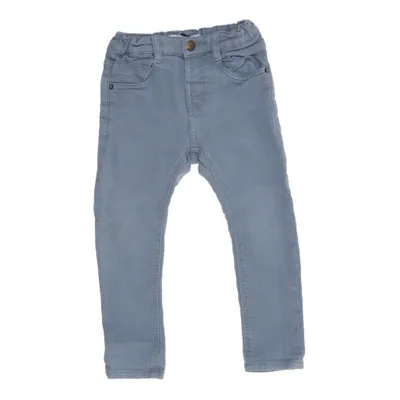 Jeans (Blue) from Zara Baby Cotton, Elastane, Polyester