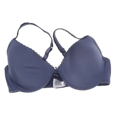 Soutien-gorge (Bleu) de Queentex Élasthane, Polyamide, Polyester