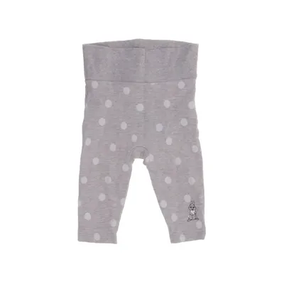 Leggings (Grå, Vit) från Disney Baby Bomull, Elastan