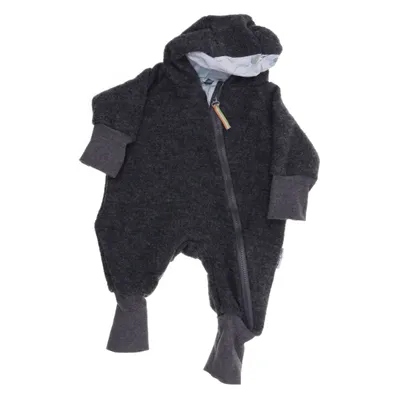 Onesie (Grijs) van Fuchs & Kiwi Katoen, Elastaan, Wol