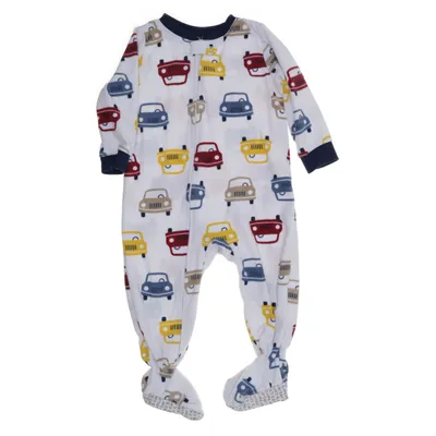 Onesie (Wit, Meerkleurig) van Carter's Katoen, Elastaan, Polyester