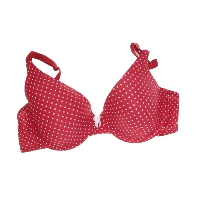 BH (Röd, Vit) från Maidenform Elastan, Polyamid