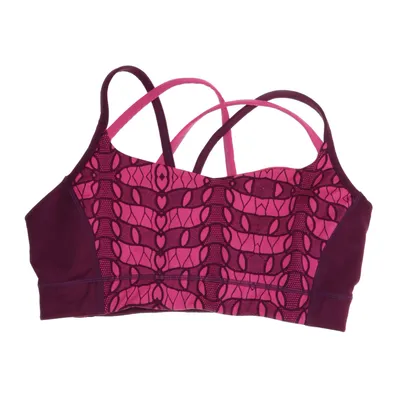 Sport-BH (Lila, Rosa) från Zumba