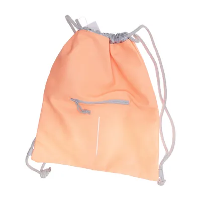 Sac de sport (Orange, Argent) de New-Rebels