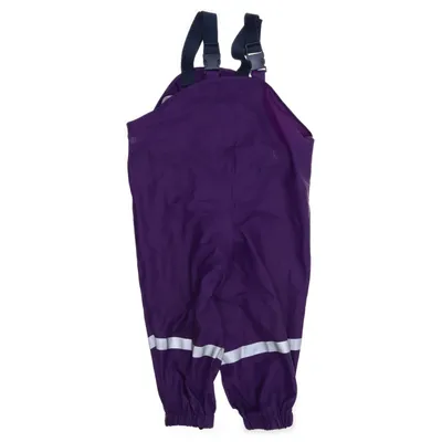 Regnbyxor (Lila) från Playshoes Polyester, Polyuretan